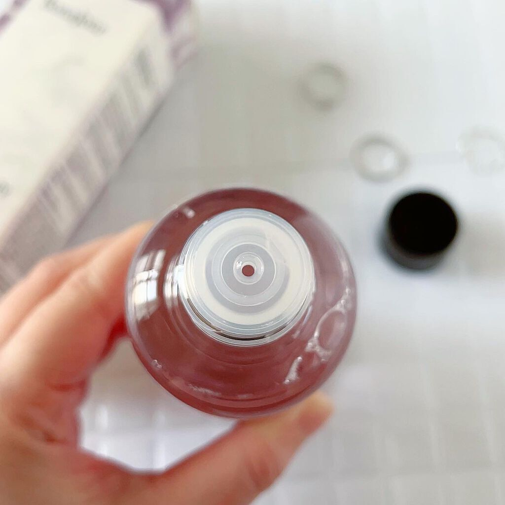 ナスBHAトナー/Bonajour/化粧水を使ったクチコミ(3枚目)