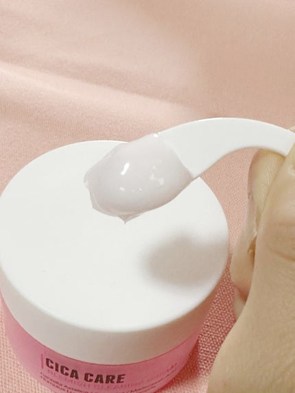 シカケア ブレミッシュクリアリングクリーム/ロベクチン/フェイスクリームを使ったクチコミ(5枚目)