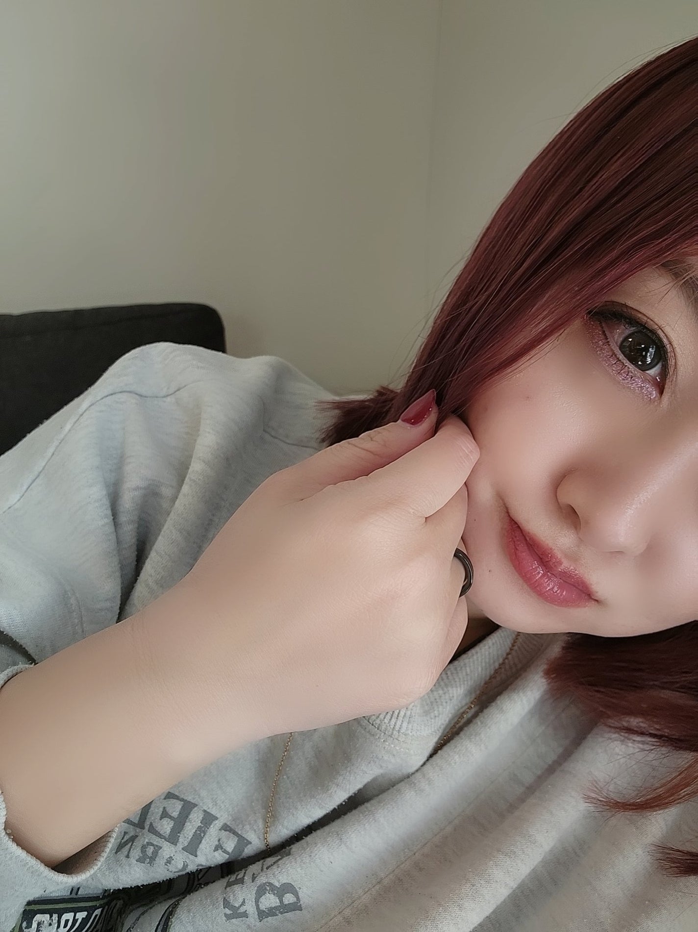 アートクラス アイグリッツ/too cool for school/スティックアイシャドウを使ったクチコミ(2枚目)