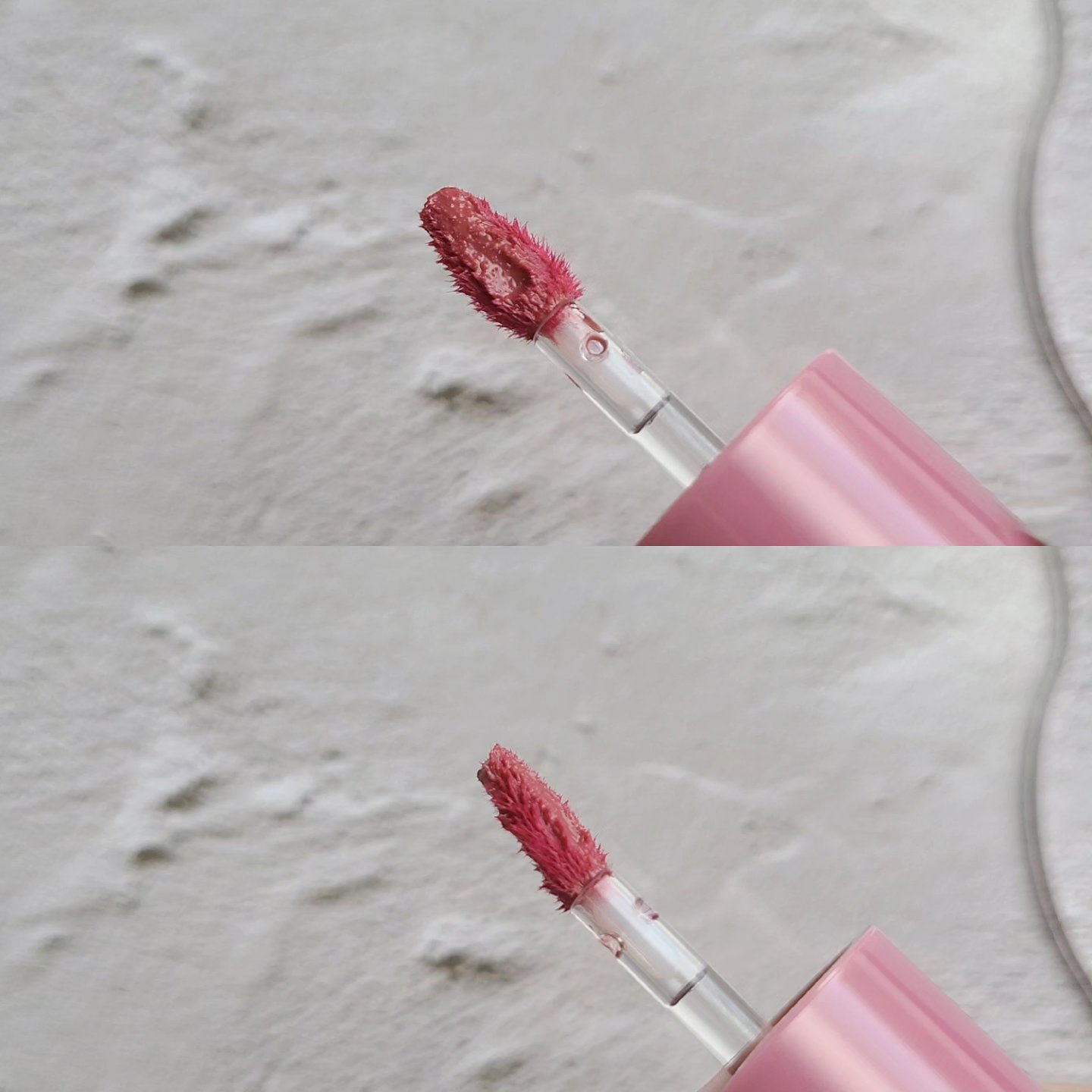 ロウグロウジェルティント/hince/リップティントを使ったクチコミ（2枚目）