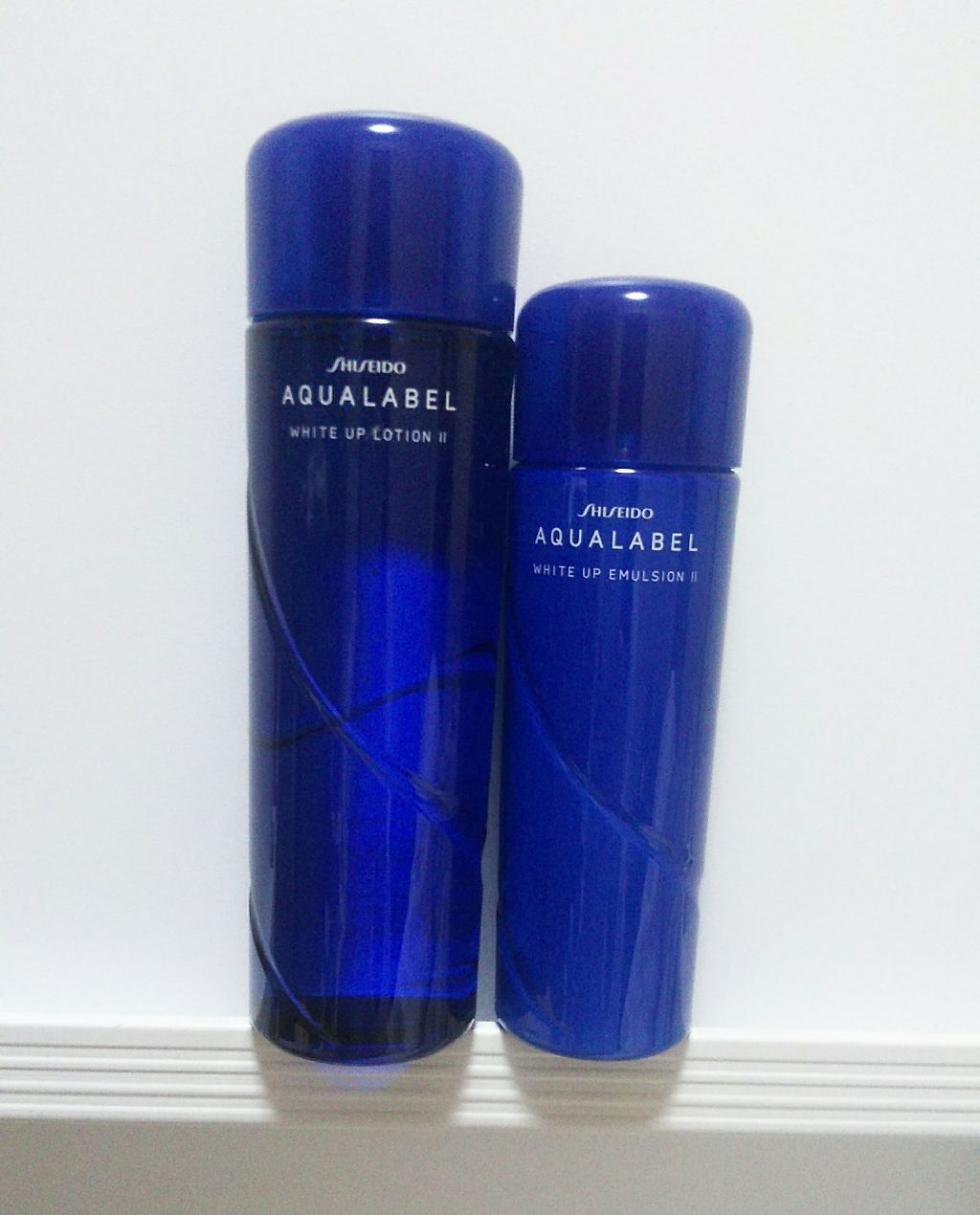 ホワイトアップ エマルジョン(II)/アクアレーベル/乳液を使ったクチコミ（1枚目）