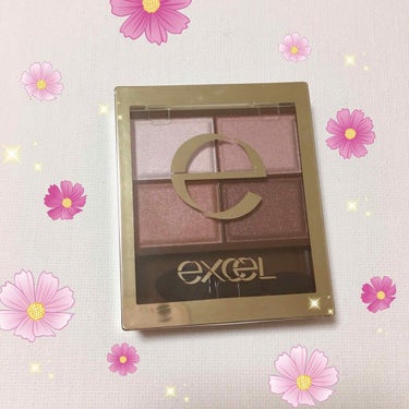 🦋Excel の新作アイシャドウ🦋

🌸Excel スキニーリッチシャドウ SR07 マグノリアブラウン🌸

¥1500（＋税）

PLAZAでの先行発売では売り切れ続出だった3/27発売のExcelの