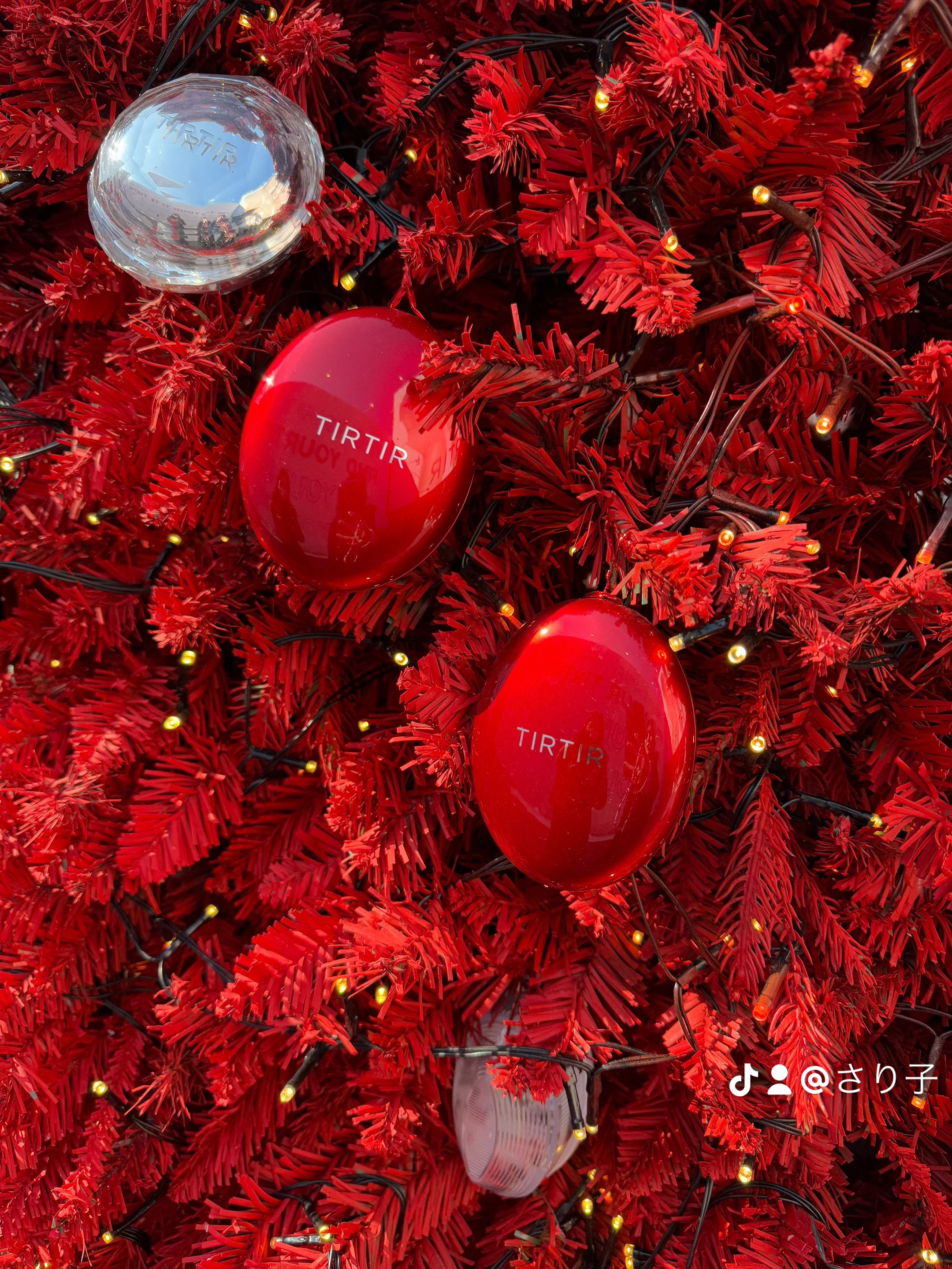 ウォーターリズムグロウティント/TIRTIR(ティルティル)/リップティントを使ったクチコミ（2枚目）