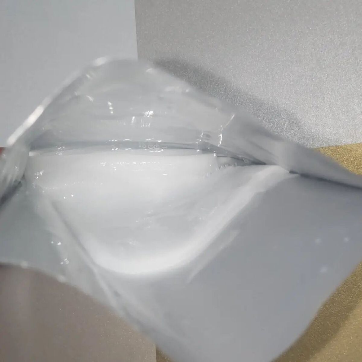 ゆらび モイストリッチマスク/yurabi/シートマスク・パックを使ったクチコミ（3枚目）