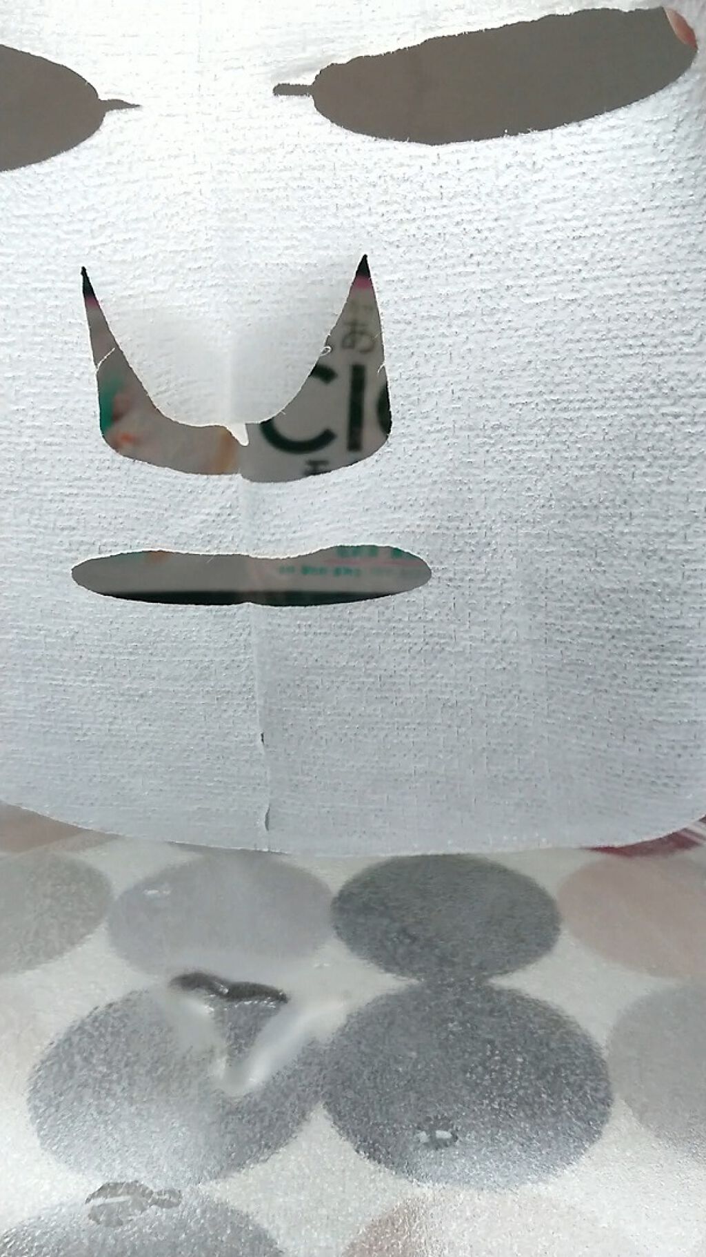 CICAモイストマスク/クリアターン/シートマスク・パックを使ったクチコミ（3枚目）