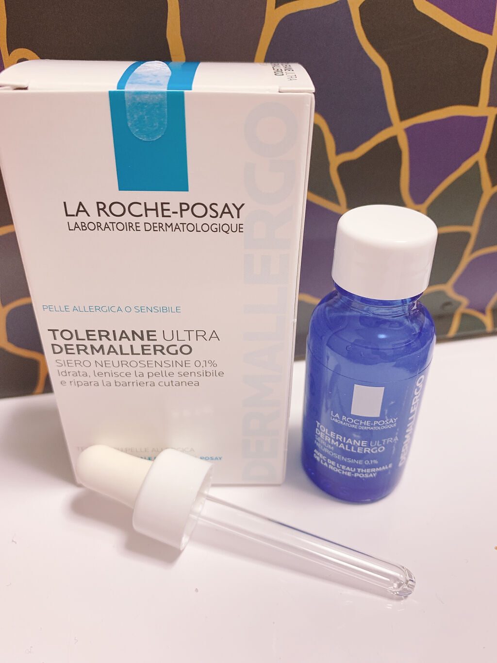 トレリアン ウルトラ セラム/ラ ロッシュ ポゼ/美容液を使ったクチコミ（1枚目）