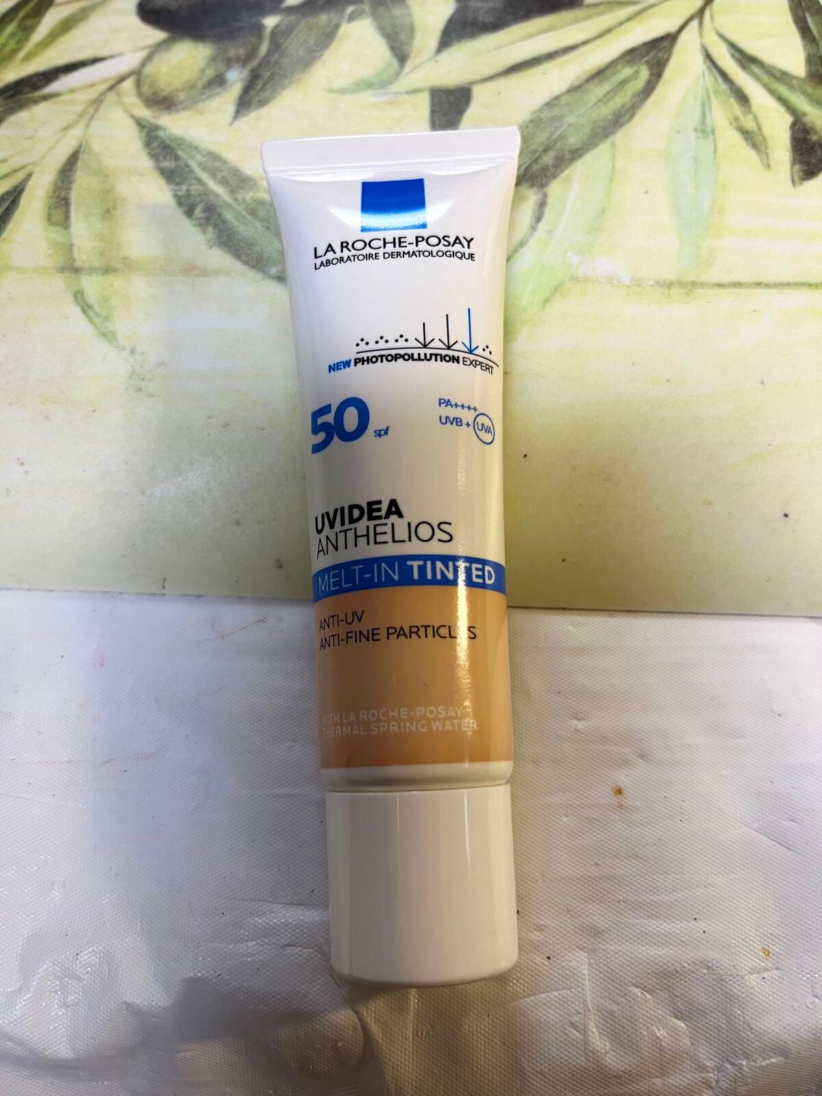 UVイデア XL ティント/ラ ロッシュ ポゼ/化粧下地を使ったクチコミ(1枚目)