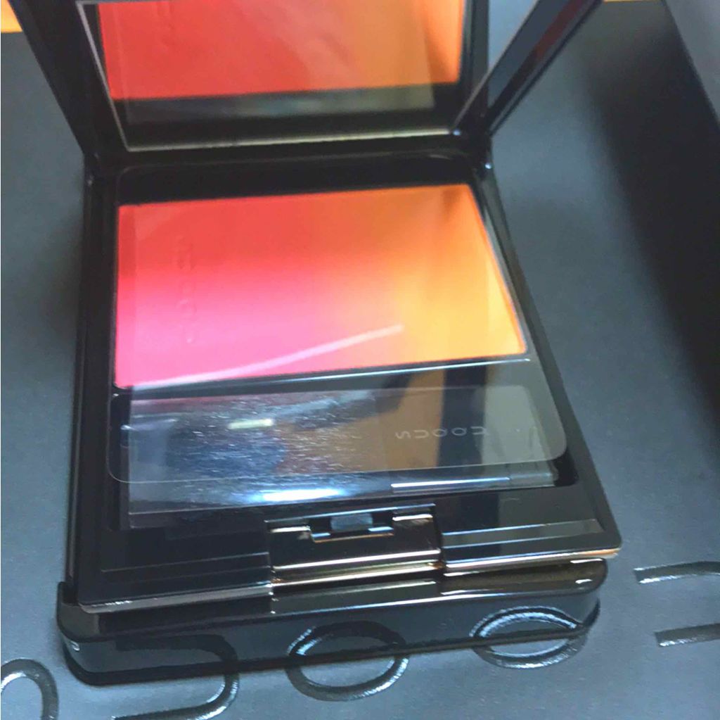 ピュア カラー ブラッシュ/SUQQU/パウダーチークを使ったクチコミ(1枚目)