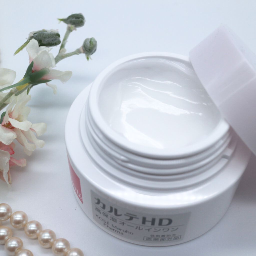 モイスチュア インストール/カルテHD/オールインワン化粧品を使ったクチコミ(3枚目)