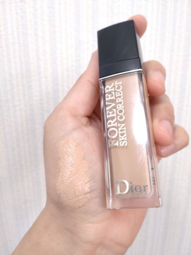 【旧】ディオールスキン フォーエヴァー スキン コレクト コンシーラー/Dior/リキッドコンシーラーを使ったクチコミ（1枚目）