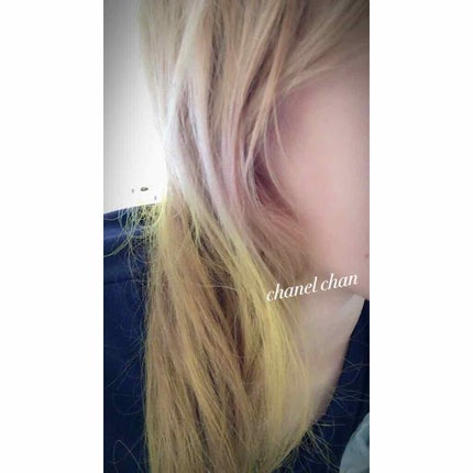 ポップデビル/モエタ/ヘアカラーを使ったクチコミ(4枚目)