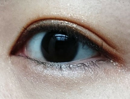 アディクション ザ アイシャドウ/ADDICTION/単色アイシャドウを使ったクチコミ(1枚目)