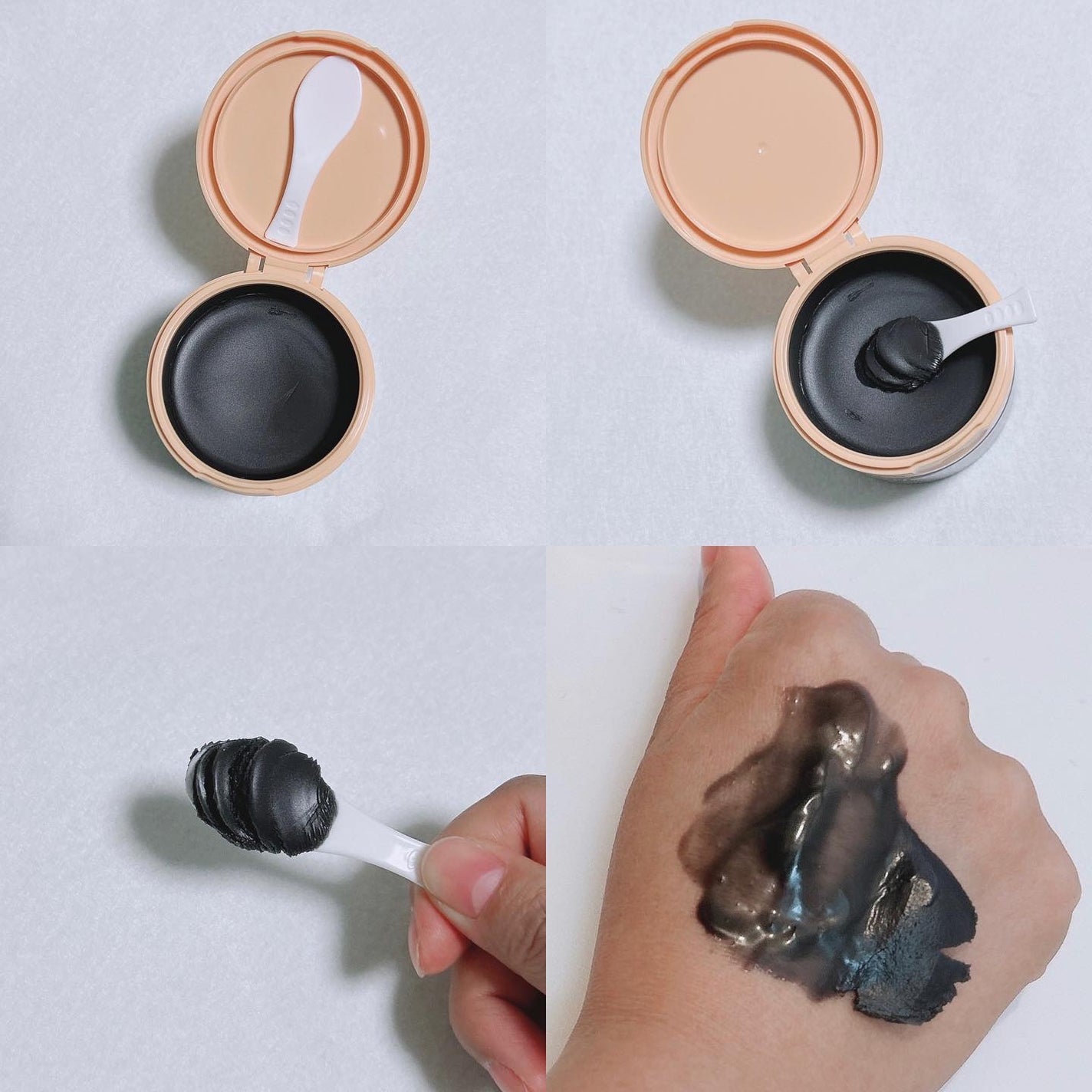 ソフティモ クリアプロ クレンジングバーム CICA ブラック/ソフティモ/クレンジングバームを使ったクチコミ(5枚目)