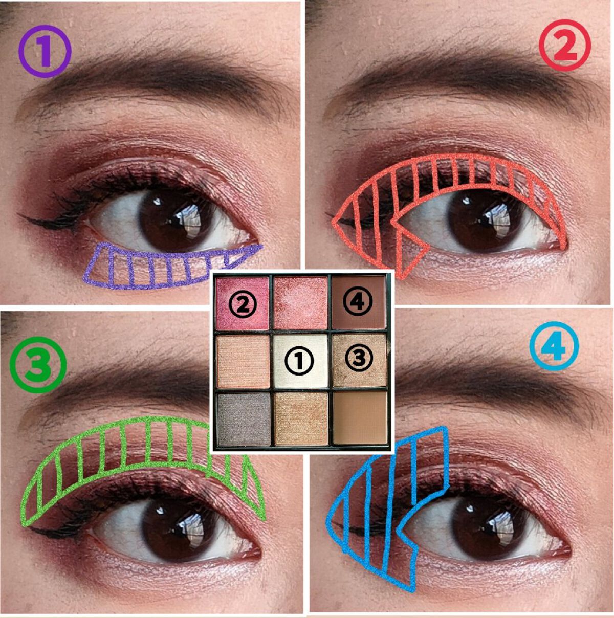 ラブフロー スクラビングブラッシュマスカラ/ラブ・ライナー/マスカラを使ったクチコミ（2枚目）