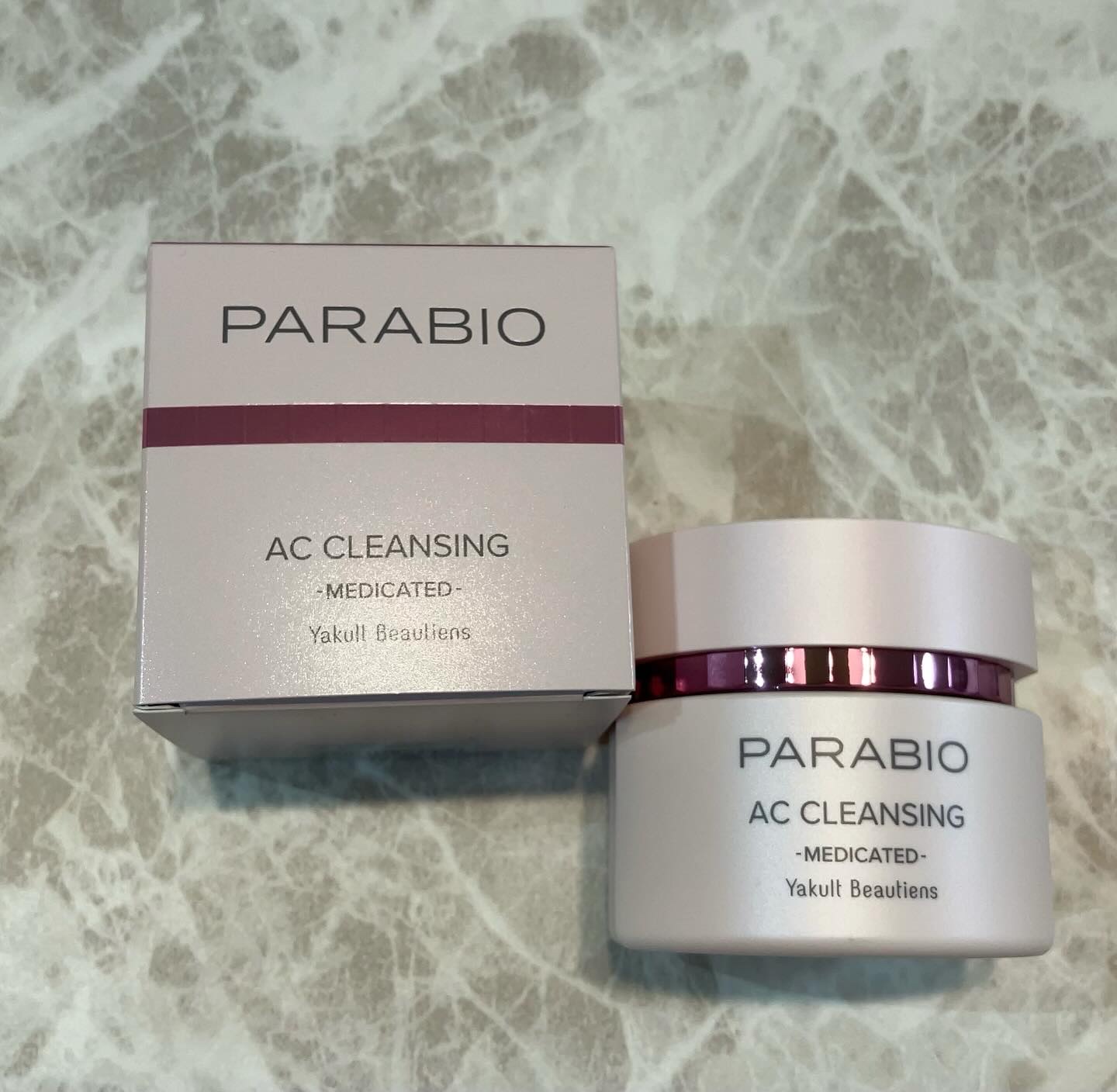 パラビオ ACクレンジング/パラビオ/クレンジングクリームを使ったクチコミ（2枚目）