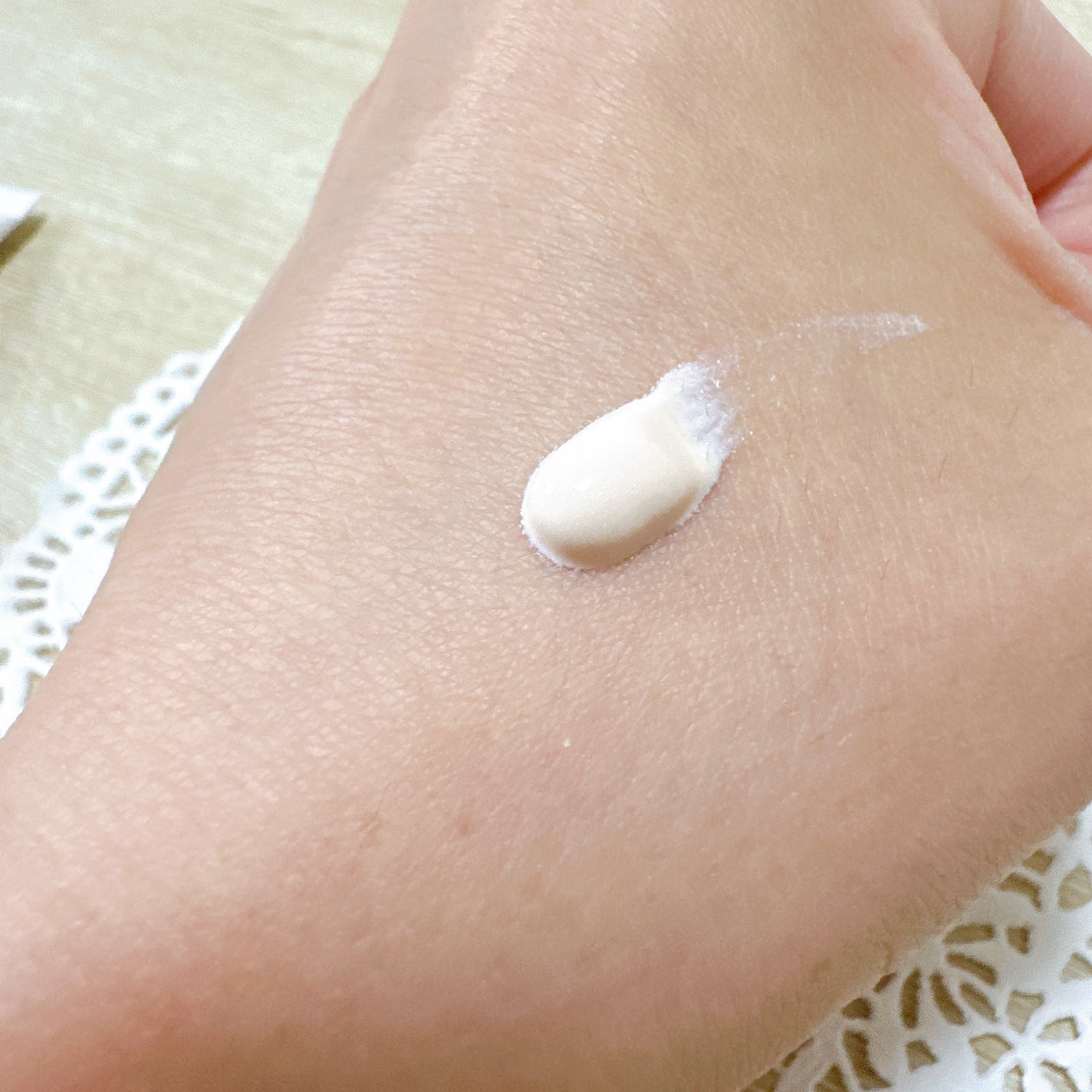 愛されベース/b idol/化粧下地を使ったクチコミ(3枚目)