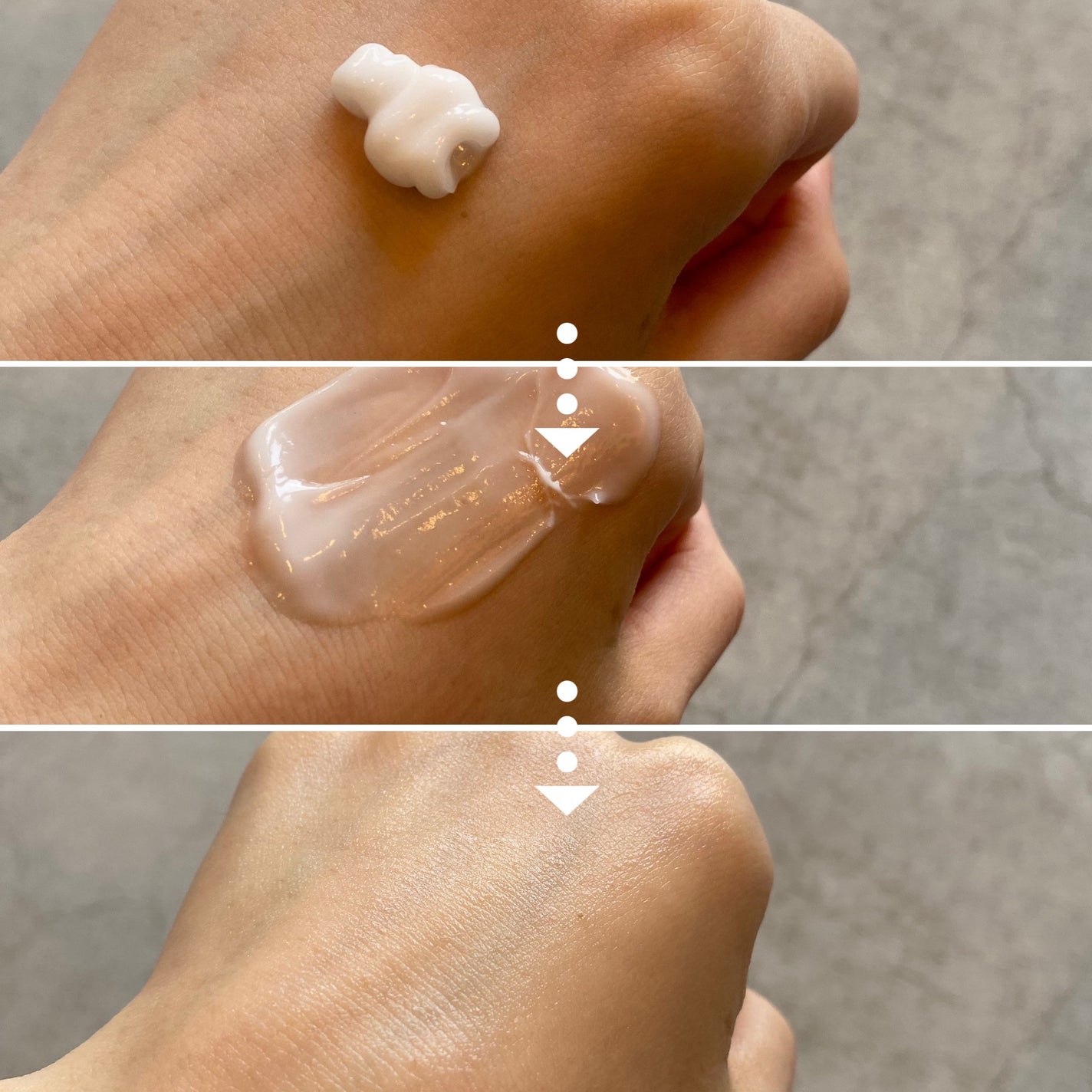 バイブラント ラディアンス アロマミルク/ジョンソンボディケア/ボディミルクを使ったクチコミ(3枚目)