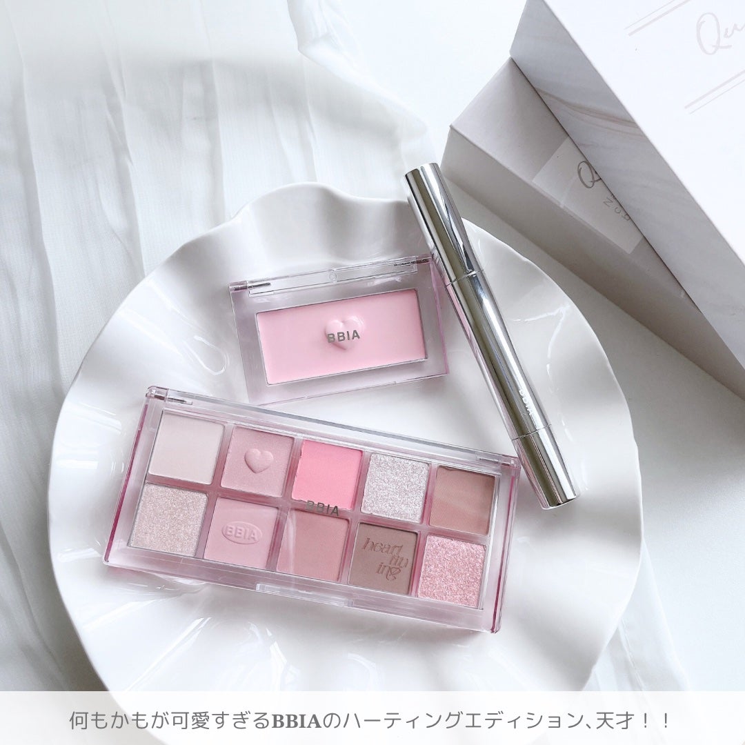 レディトゥーウェアダウニーチーク/BBIA/ジェル・クリームチークを使ったクチコミ(2枚目)