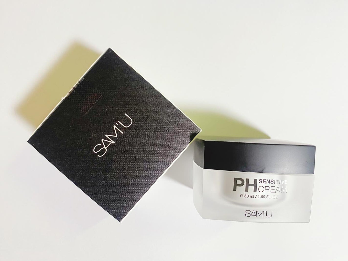 サミュ PHセンシティブクリーム/SAM'U/フェイスクリームを使ったクチコミ(5枚目)