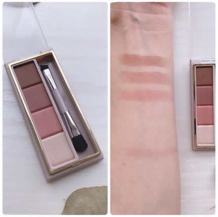 リップナイズド/excel/口紅を使ったクチコミ(2枚目)