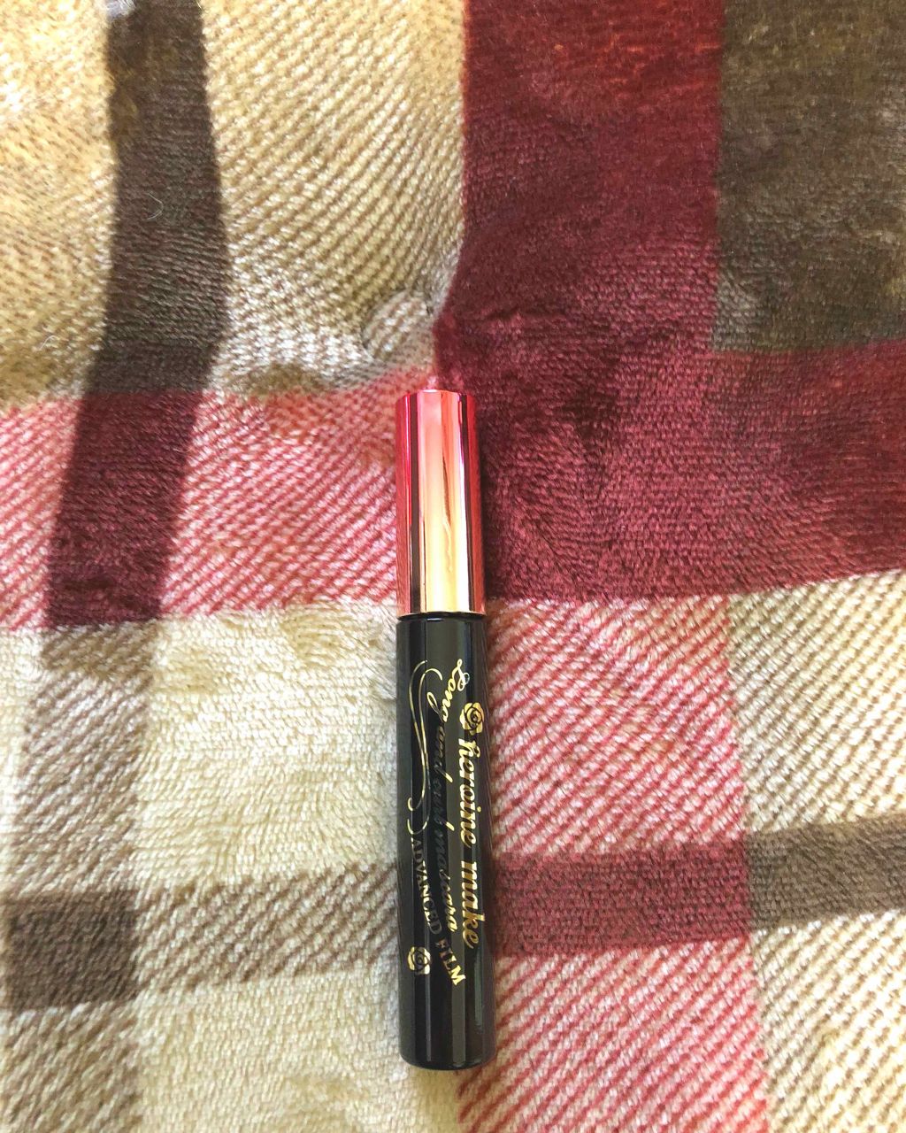 ロング＆カールマスカラ アドバンストフィルム/ヒロインメイク/マスカラを使ったクチコミ（1枚目）