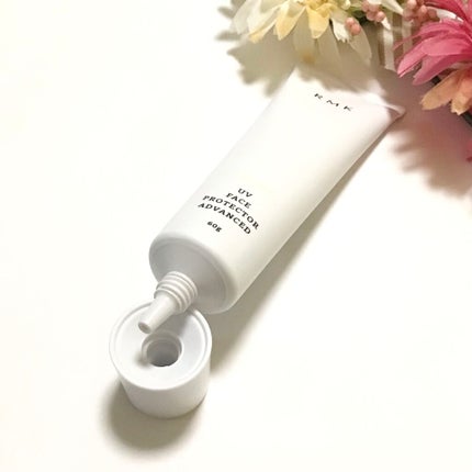 UVフェイスプロテクター アドバンスド/RMK/日焼け止めクリームを使ったクチコミ(2枚目)
