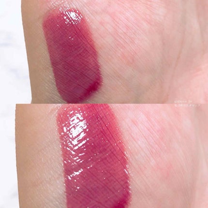 コンスピキュアス リップグロス/Amplitude/リップグロスを使ったクチコミ(3枚目)