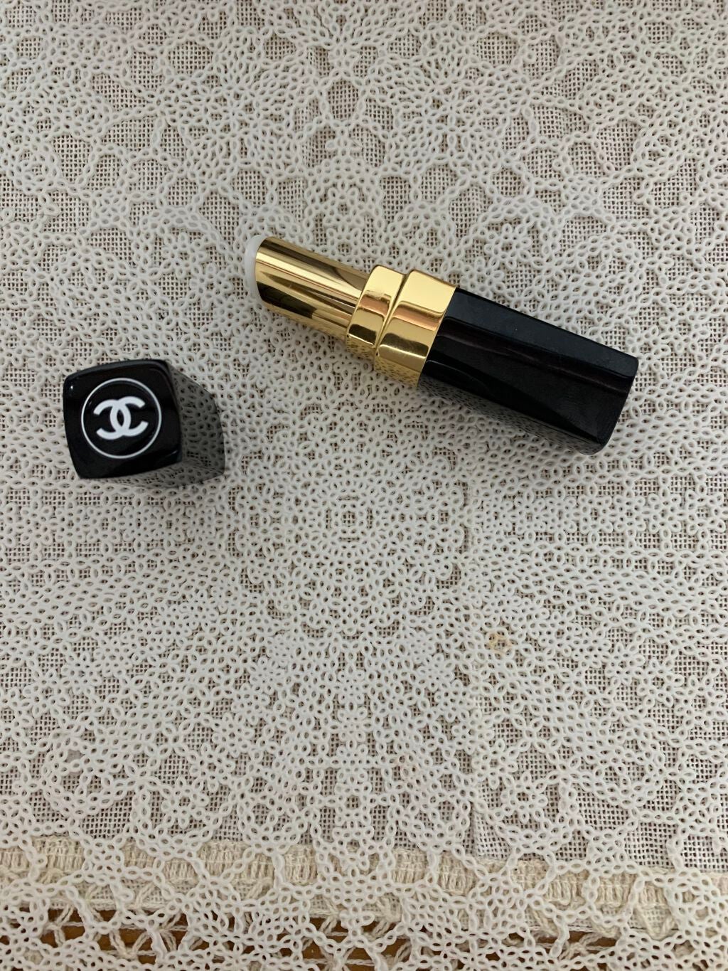 シャネル ルージュ ココ ボーム/CHANEL/口紅を使ったクチコミ(5枚目)