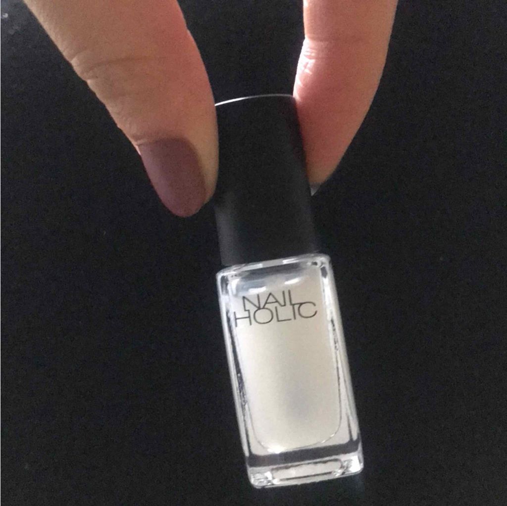 ネイルホリック Mode color/ネイルホリック/マニキュアを使ったクチコミ(2枚目)