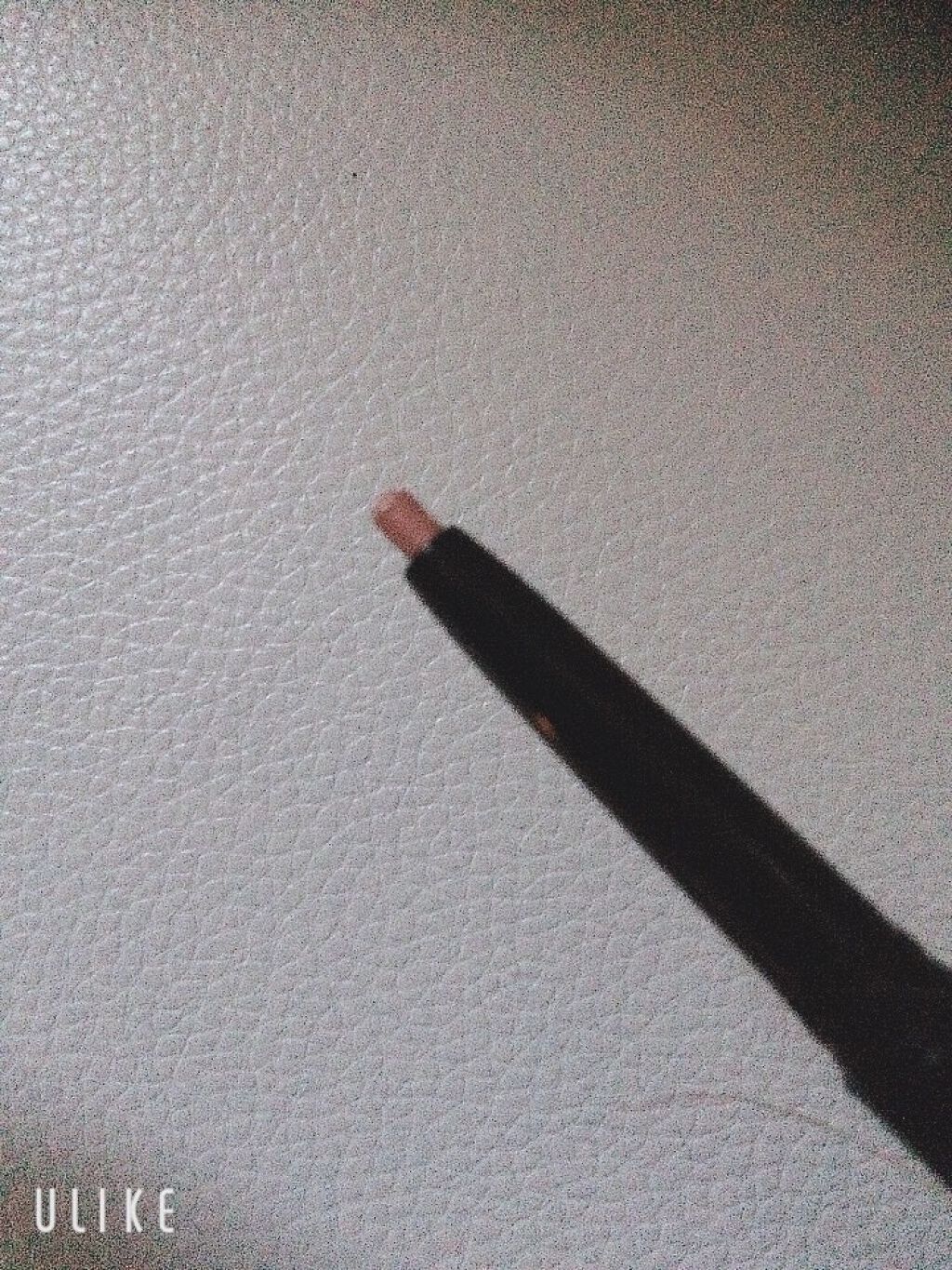 UR GLAM　EYESHADOW STICK 01 ライトピンク/U R GLAM/スティックアイシャドウを使ったクチコミ（3枚目）