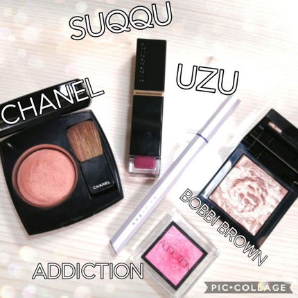 ジュ コントゥラスト/CHANEL/パウダーチークを使ったクチコミ(2枚目)