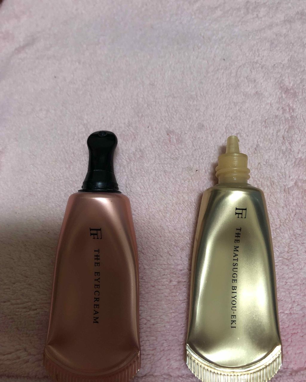 THE まつ毛美容液/UZU BY FLOWFUSHI/まつげ美容液を使ったクチコミ(3枚目)