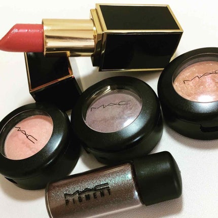 ピグメント/M・A・C/単色アイシャドウを使ったクチコミ(1枚目)
