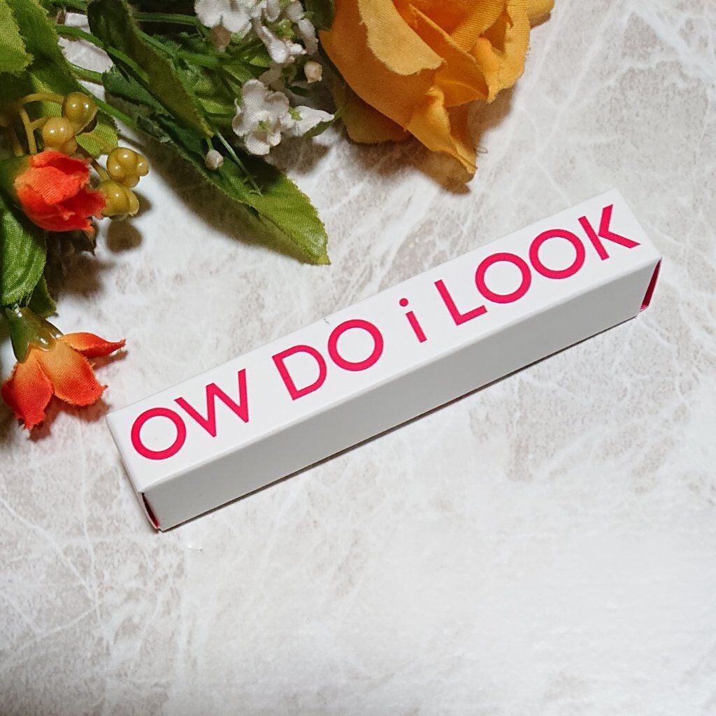 エマルジョンリップティント/HOWDOiLOOK/リップティントを使ったクチコミ(1枚目)