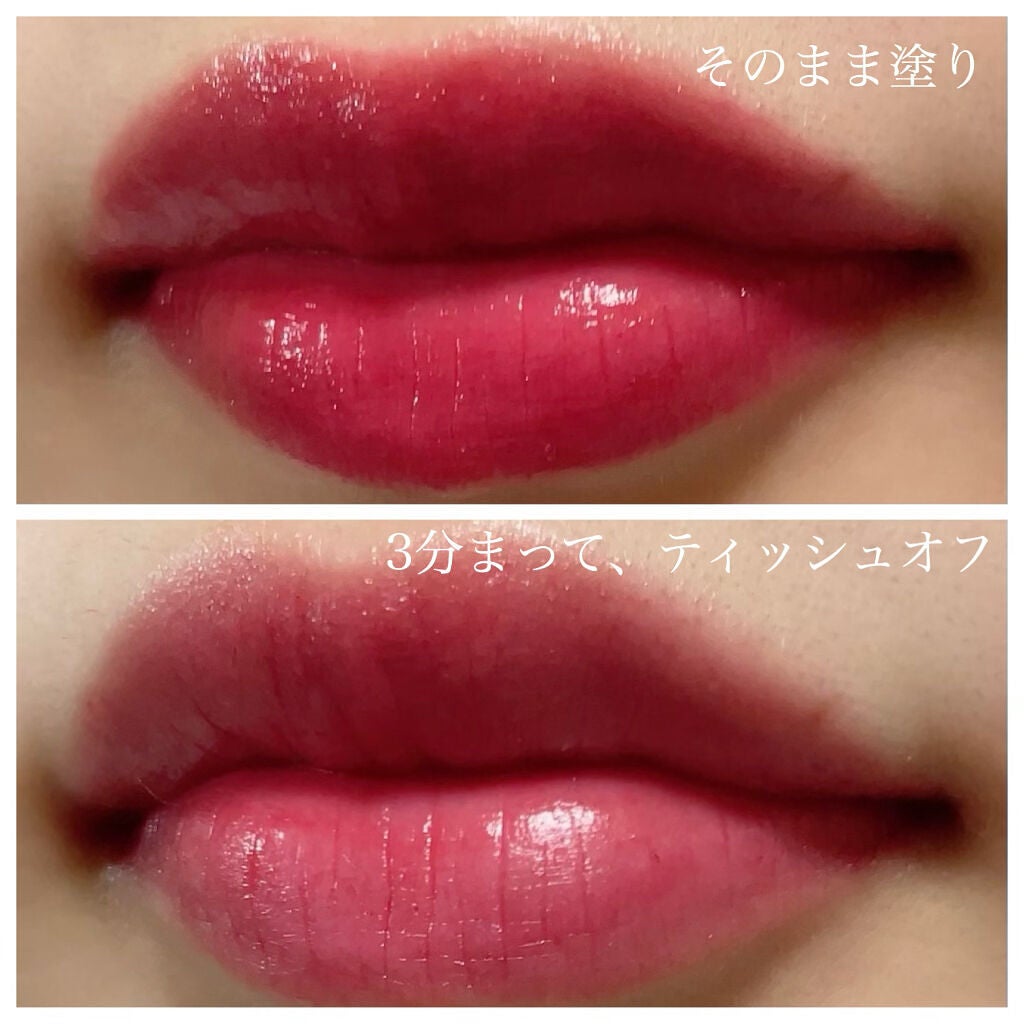 ルージュ アリュール ラック/CHANEL/口紅を使ったクチコミ(5枚目)