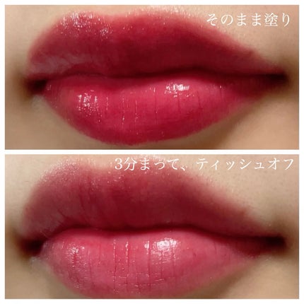 ルージュ アリュール ラック/CHANEL/口紅を使ったクチコミ(5枚目)