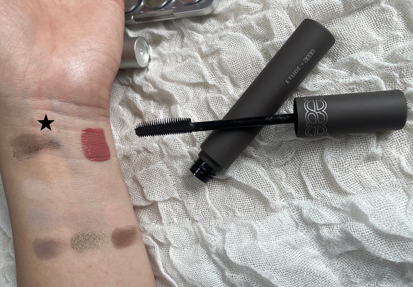 Etude×aeae Hype Khaki Edition/ETUDE/メイクアップキットを使ったクチコミ(6枚目)