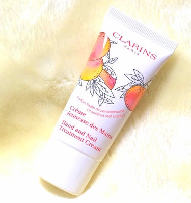 ハンド／ネイル トリートメント クリーム ビューティ イン ブルーム トリオ セット/CLARINS/その他キットセットを使ったクチコミ（1枚目）