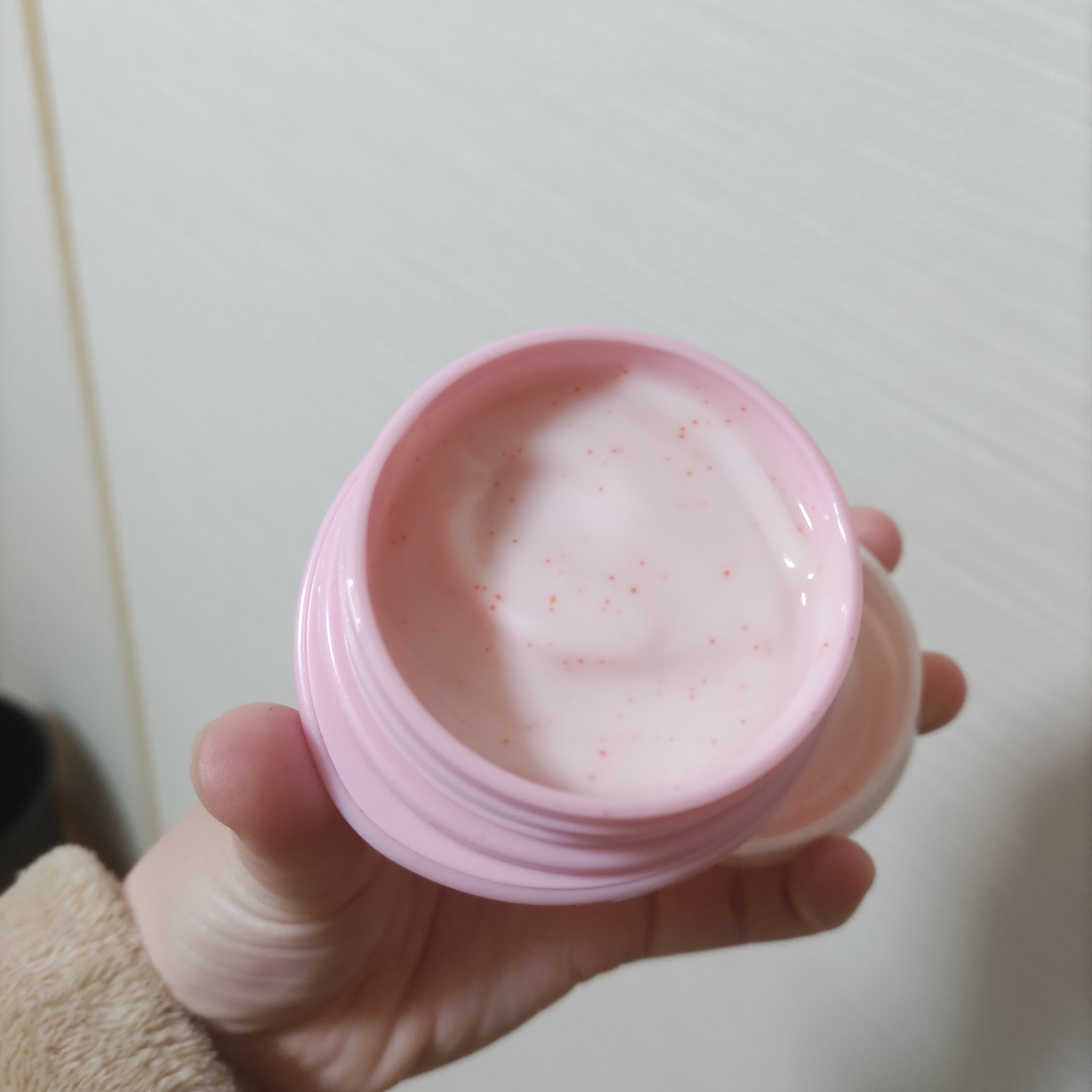 フリーリア モイストアップミルクE /コープ/乳液を使ったクチコミ（2枚目）