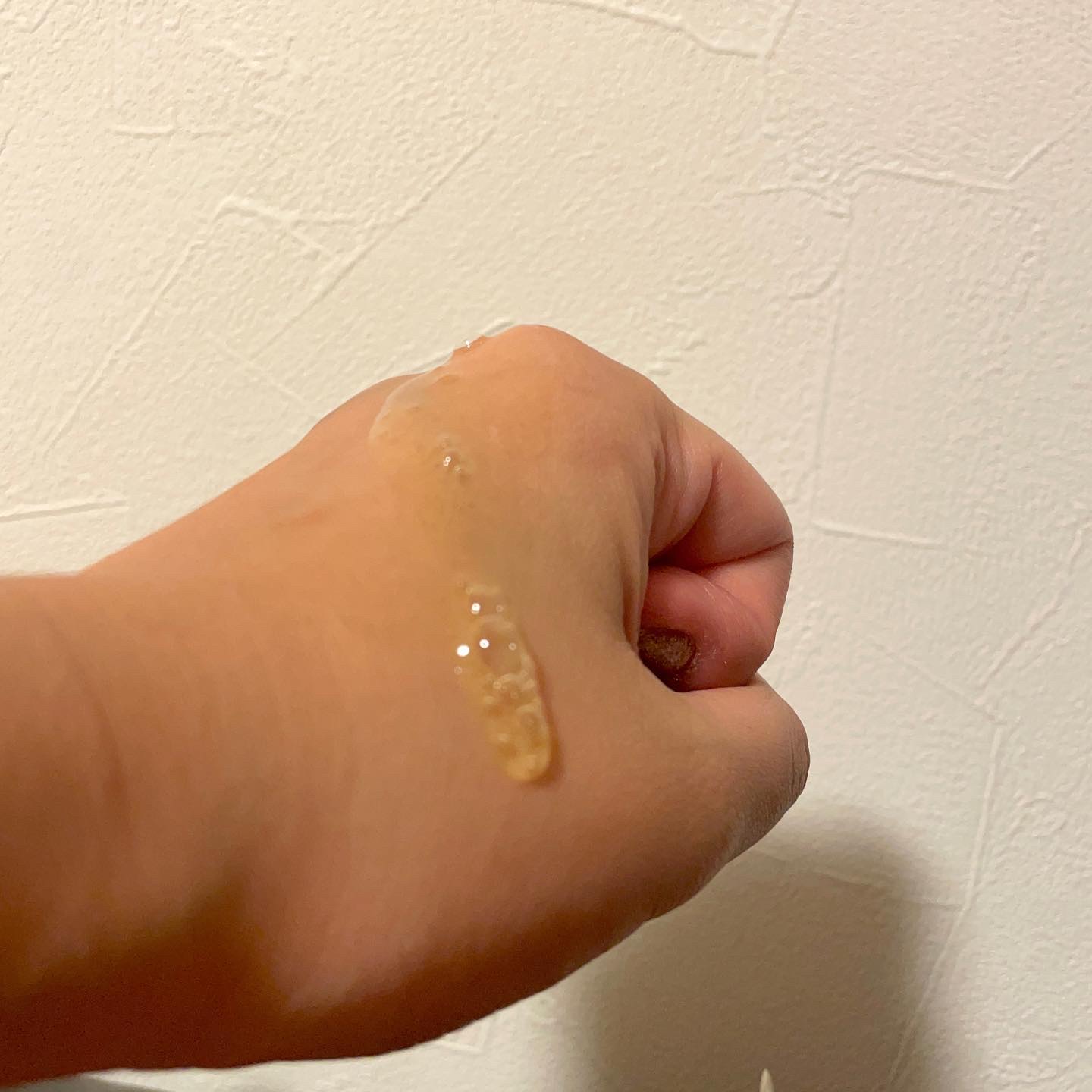 ペプチドハイドレーティングアンプル/favs/美容液を使ったクチコミ（3枚目）