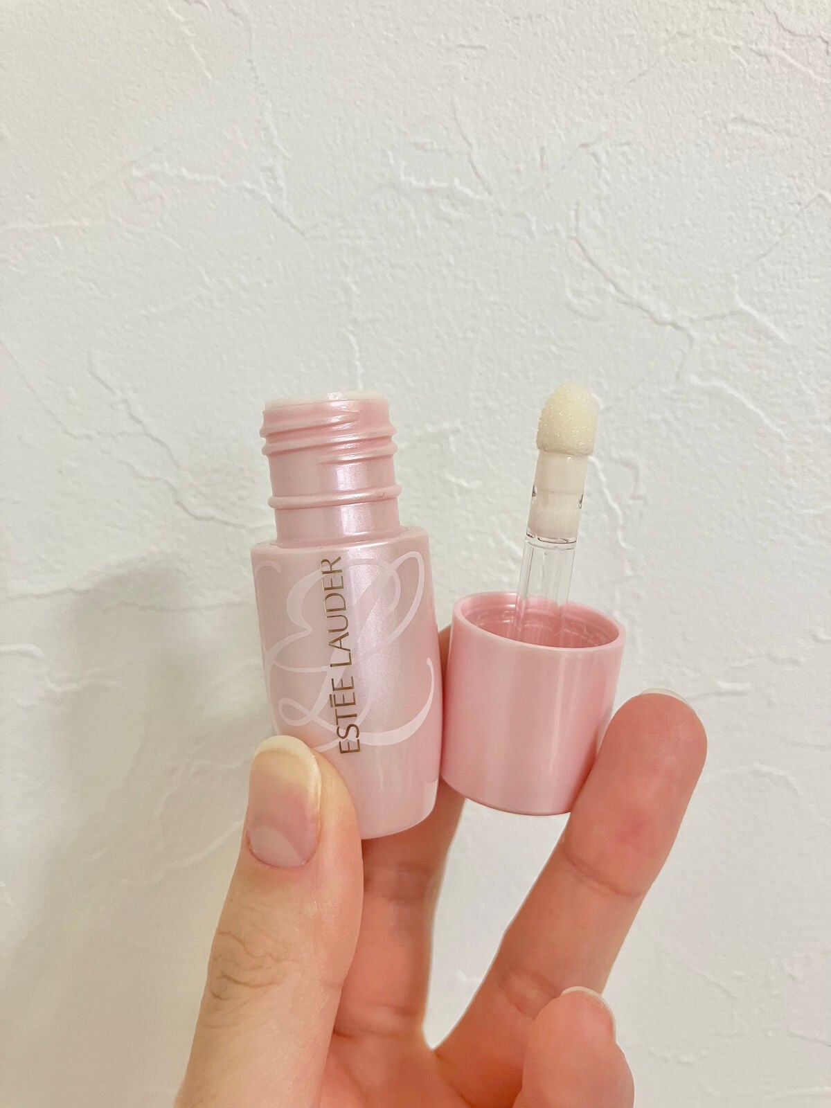 ピュア カラー エンヴィ ナイトタイム リップ オイル セラム/ESTEE LAUDER/リップオイルを使ったクチコミ(2枚目)