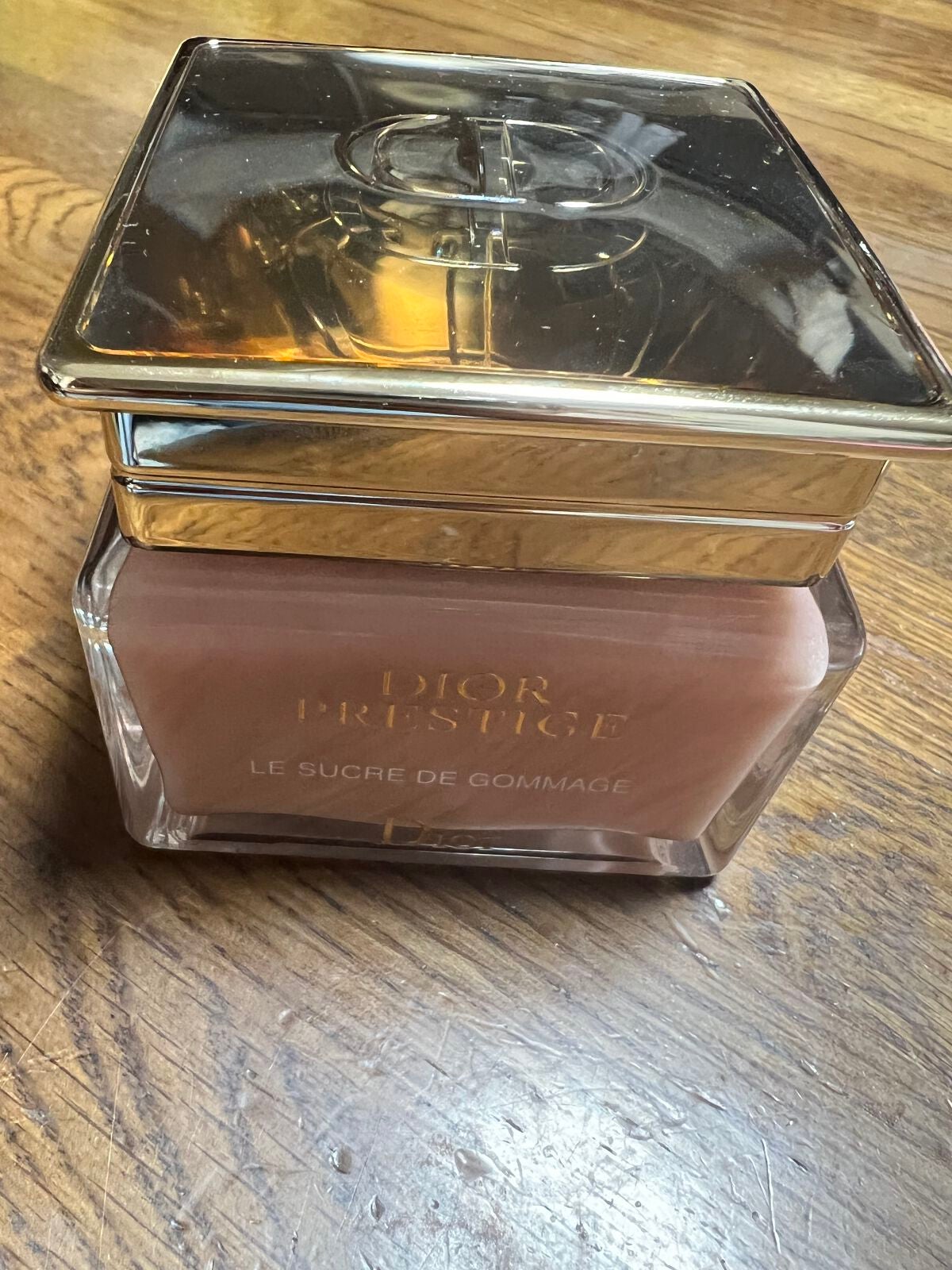 プレステージ ル ゴマージュ/Dior/スクラブ・ゴマージュを使ったクチコミ(2枚目)