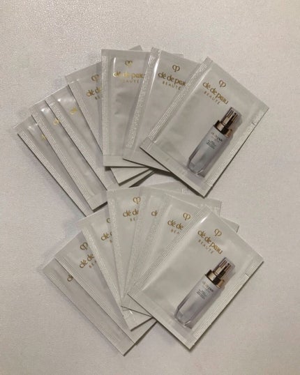 セラムエクラS/クレ・ド・ポー ボーテ/美容液を使ったクチコミ(2枚目)