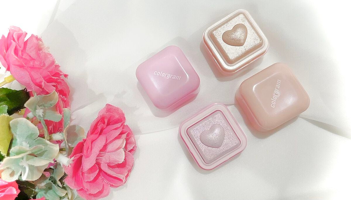 フォロバします♥️ゆう♥️ on LIPS 「ミルクブリンハートライター✨❤️カラーグラムの新しいコスメだよ..」(1枚目)