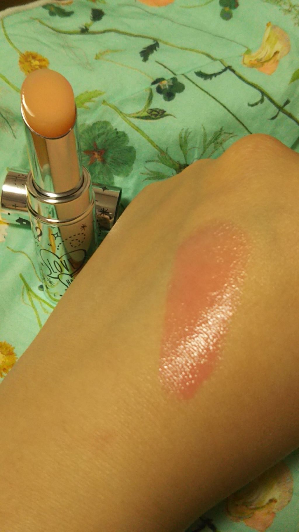 プランパーティントスティック/リップデコ/リップティントを使ったクチコミ（3枚目）