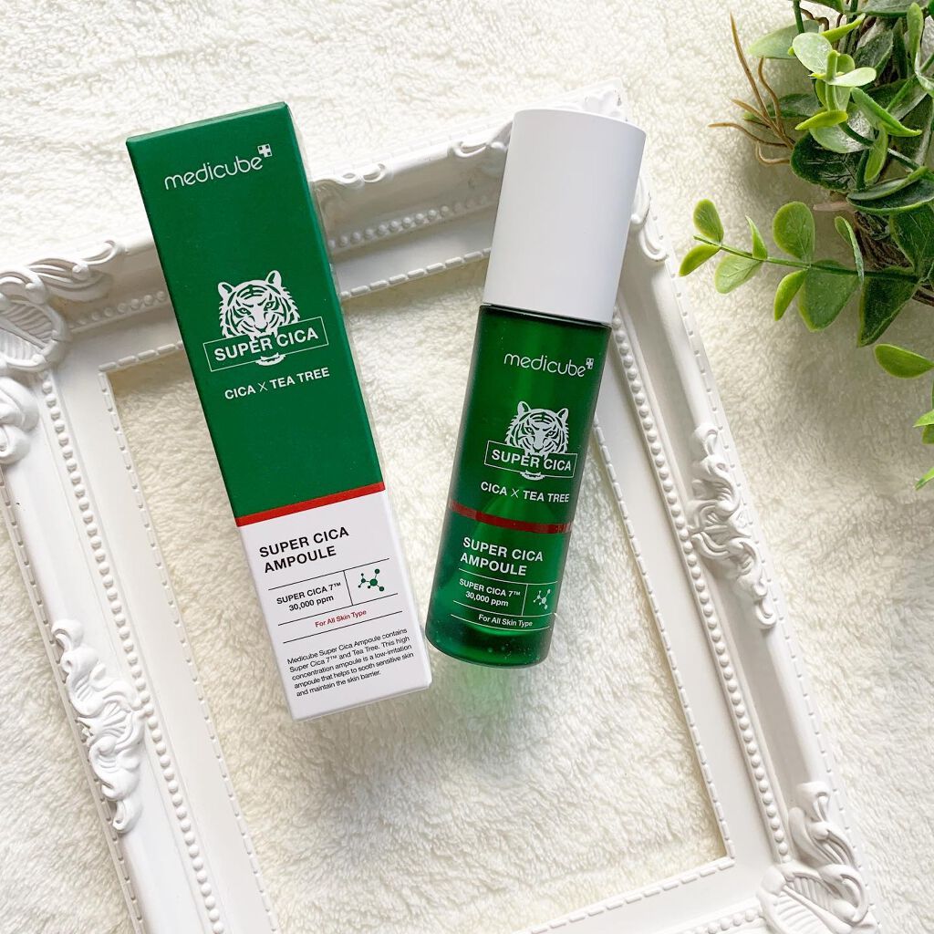 スーパーシカトナー/MEDICUBE/化粧水を使ったクチコミ(4枚目)