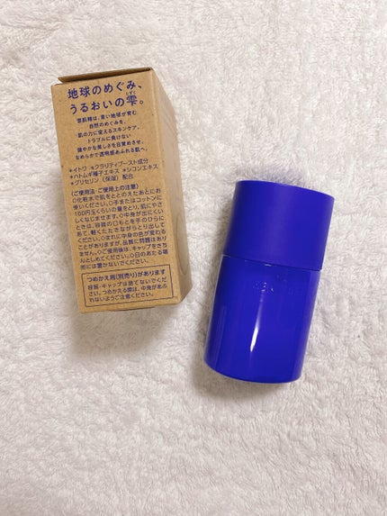 クリアウェルネス スムージング ミルク/雪肌精/乳液を使ったクチコミ(3枚目)