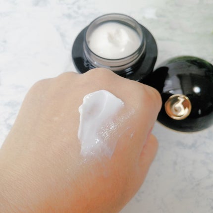 プレミアムパーフェクトクリーム/ライスフォース/フェイスクリームを使ったクチコミ(1枚目)