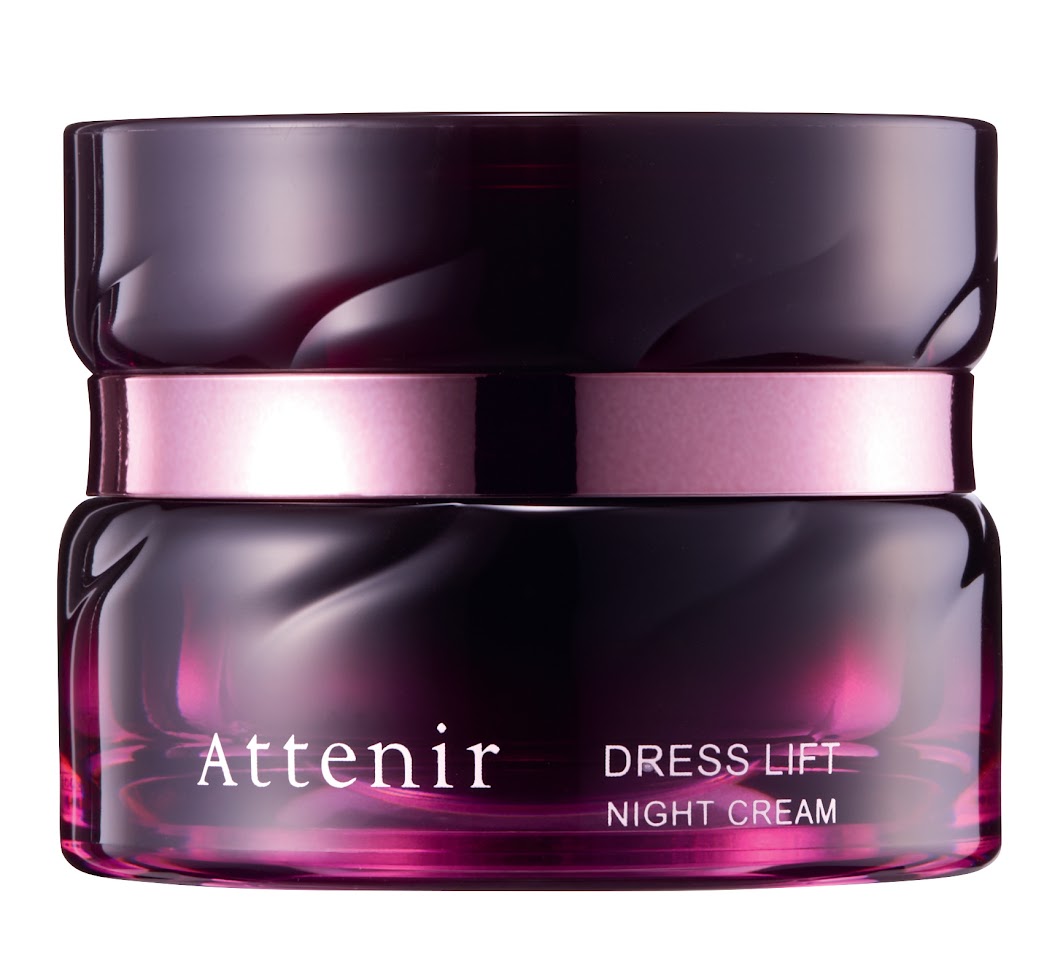 ドレスリフト ナイトクリーム【医薬部外品】 / アテニア