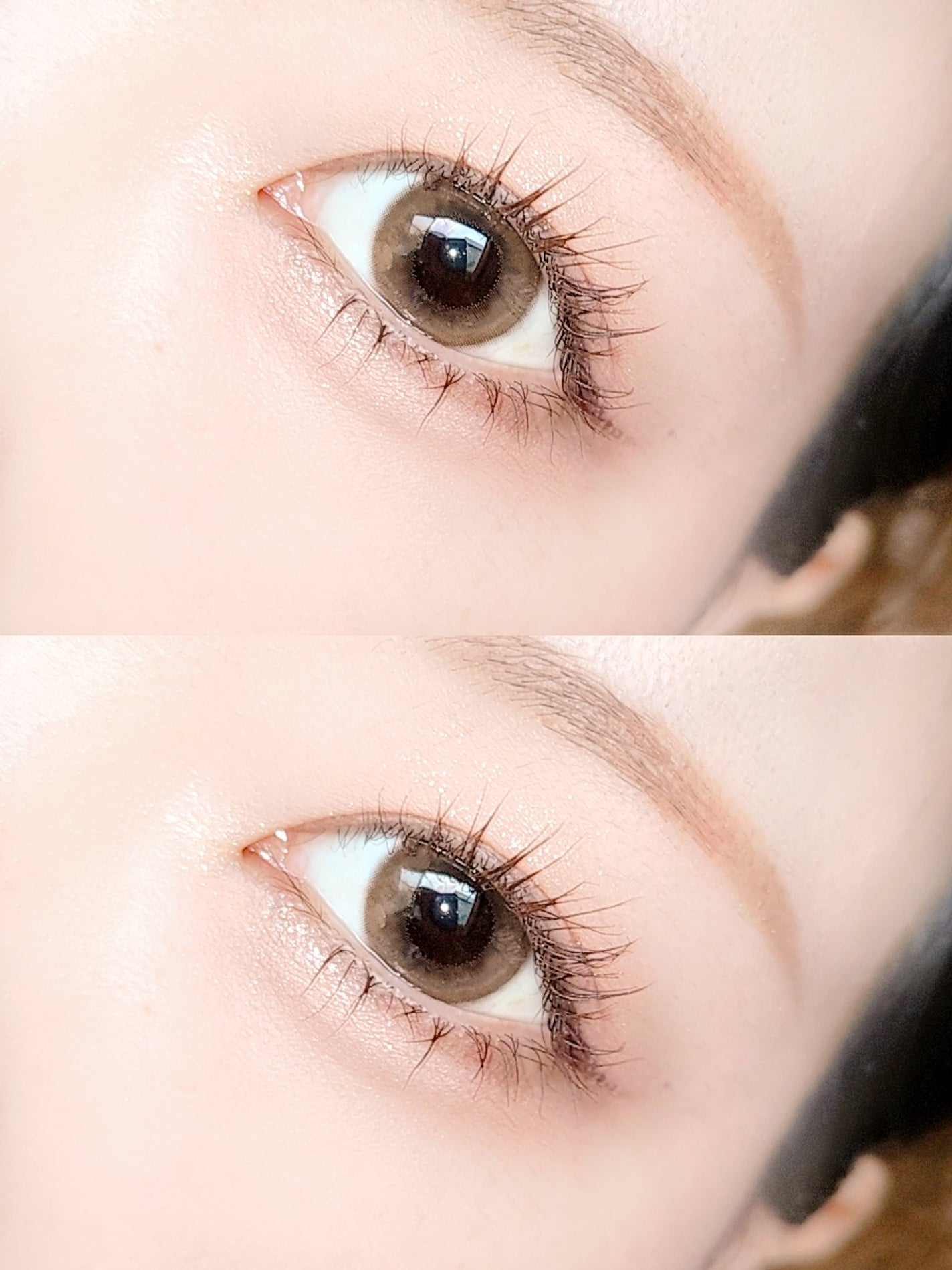 ブラーフィニシュシャドウパレット/Dinto/アイシャドウパレットを使ったクチコミ(4枚目)